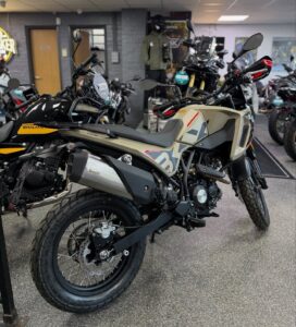 Adventure Bike Open Day At Moonraker Motorcycles