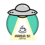 Area 51 Coffee Logo