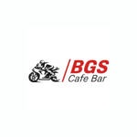 BGS Cafe Bar Logo