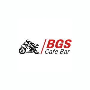 BGS Cafe Bar Logo