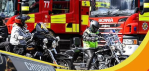 Spring Start Up at Bedford Fire Station