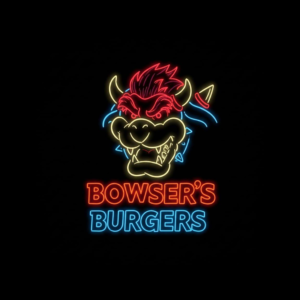 Bowsers Burgers