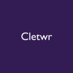 Cletwr Logo Square