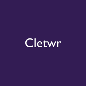 Cletwr Logo Square