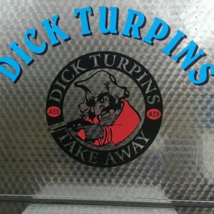 Dick Turpins Logo