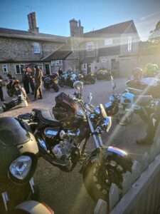 Full Throttle Thursdays Bike Meet