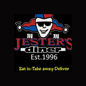 Jesters Diner Bikerbase Logo