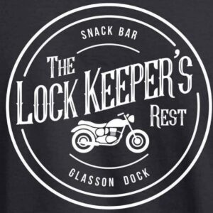 Lock Keepers Rest Logo