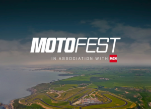 MotoFest 2026 Logo
