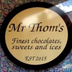 Mr Thoms Logo