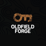 Oldfield Forge Logo Biker Base UK