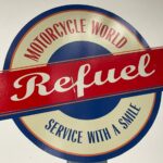 Refuel Coffee Shop Logo