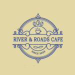 River And Roads Cafe Logo