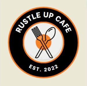 Ruslte Up Cafe Logo