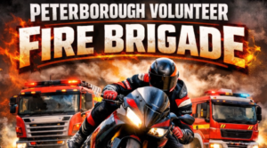 Peterborough Voluntary Fire Brigade Motorcycle Meet