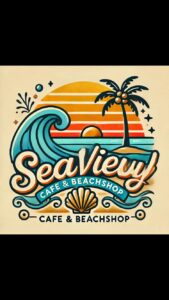 Seaview Cafe Logo