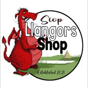 Siop Llangors Shop Logo