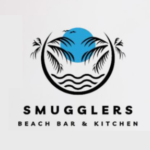 Smugglers Beach Bar And Kitchen Logo