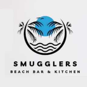Smugglers Beach Bar And Kitchen Logo