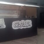 Staffordshire Sizzler Outside 1