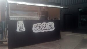 Staffordshire Sizzler Outside 1