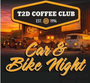 T2D Coffee Club Bike Night