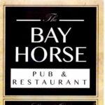 The Bay Horse Logo