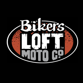 The Bikers Loft Logo