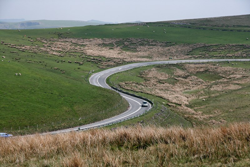 The Cat And The Fiddle Road By Graham Hogg