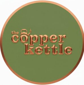 The Copper Kettle Logo