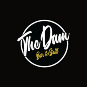 The Dam Bar And Grill Logo