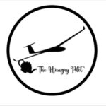 The Hungry Pilot Logo