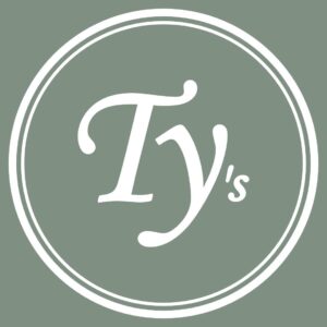 Ty Morgans Cafe And Hotel Logo