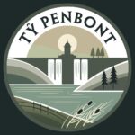Ty Penbont Logo