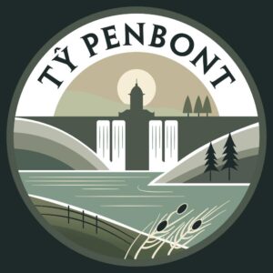 Ty Penbont Logo