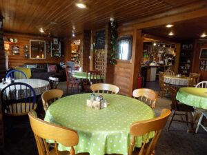 Wardon Hill Trading Post Inside