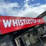 Whistlestop Cafe Logo