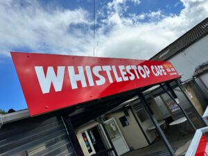 Whistlestop Cafe Logo