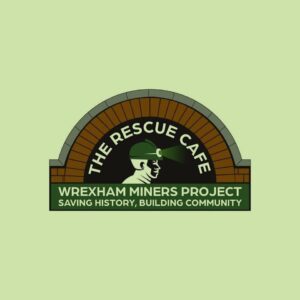 Wrexham Miners Project Cafe Logo