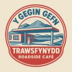 Y Gengin Gefn Cafe Logo