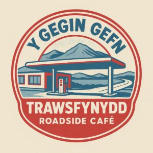 Y Gengin Gefn Cafe Logo