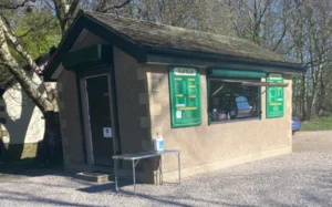 Bull Beck Snack Bar