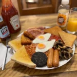 Harrys Cafe At Fowlers