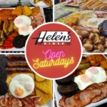 Helens Diner And Cafe