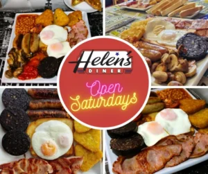 Helens Diner And Cafe