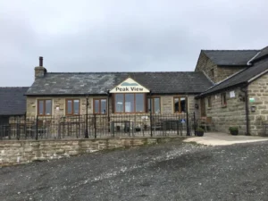 Peak View Restaurant And Tearoom