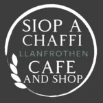 Siop A Chaffi Llanfrothen