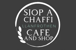 Siop A Chaffi Llanfrothen