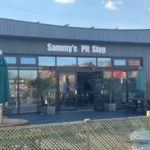 The Tea Rooms At Sammy Millers Museum