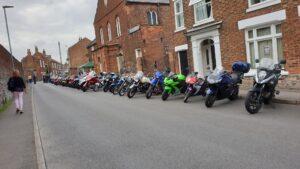 Barton Bike Night Banner